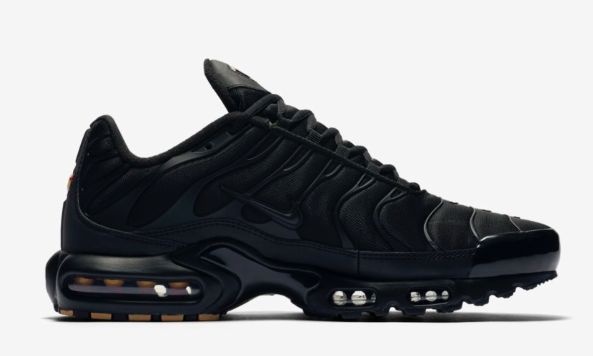 air max plus tn gold